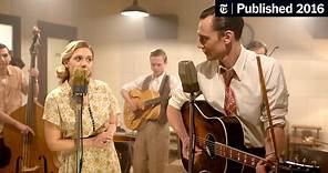 Review: ‘I Saw the Light,’ a Hank Williams Biopic