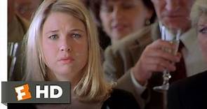 Bridget Jones's Diary (10/12) Movie CLIP - Bridget Speaks Up (2001) HD