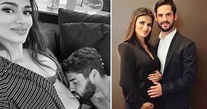 Sara Salamo is the gorgeous girlfriend of Real Madrid ace Isco