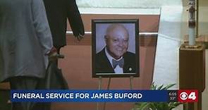 Funeral service held for former St. Louis Urban League James Buford