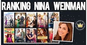 Screenwriter Nina Weinman Movie Ranking and Interview 8 (Top 10)