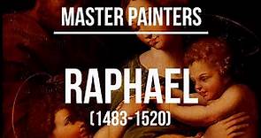 Raphael Paintings (1483-1520) - A collection of paintings & drawings Silent Slideshow