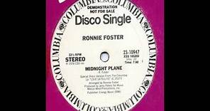 Midnight Plane (Extended Version)-Ronnie Foster-1978