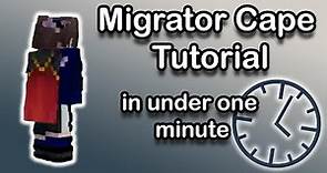 How to Get The Migrator (Free Migration Cape)