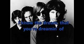 The Doors - The Spy ( Lyrics )