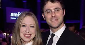 Strange Things About Chelsea Clinton's Marriage