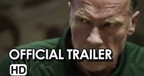 Sabotage Official Trailer (2014) HD - Arnold Schwarzenegger movie
