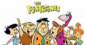 The Flintstones (Gli Antenati ) - Sigla Iniziale e Finale (1960)