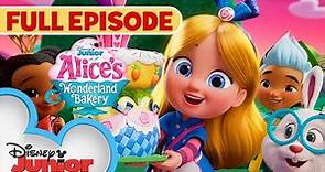 Alice's Wonderland Bakery First Full Episode 🧁| S1 E1 | @disneyjunior