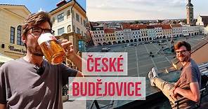 Hidden Jewel of the Czech Republic - České Budějovice! (Honest Guide)