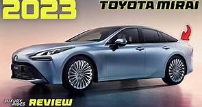 2023 Toyota Mirai - Specifications | Interior | Exterior | Pricing