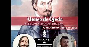 Alonso de Ojeda y su aventura americana