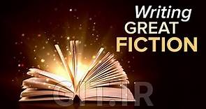 Writing Great Fiction: Storytelling Tips and Techniques