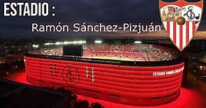 SEVILLA FUTBOL CLUB - Estadio Ramón Sánchez-Pizjuán