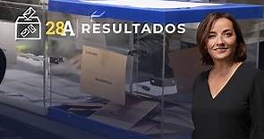 DIRECTO | Los resultados de las elecciones generales