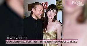 Charlie Hunnam Had 'Significant Health Issues' Last Year: 'My Immune System Was Too Delicate'