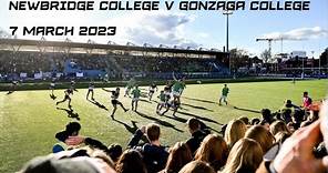 Newbridge College v Gonzaga College | 2023 Bank of Ireland Leinster Schools Senior Cup semi-final