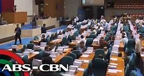 Early Edition: Veloso - Senate not doing its job on charter change