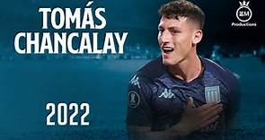 Tomás Chancalay ► Crazy Skills, Goals & Assists | 2022 HD