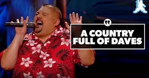 A Country Full Of Daves | Gabriel Iglesias