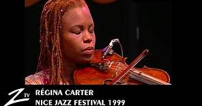 Regina Carter - Nice Jazz Festival 1999 - LIVE HD