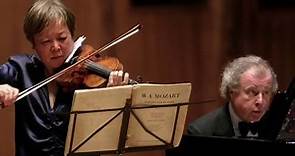 2013 Live 席夫 塩川悠子 Yuuko Shiokawa András Schiff - Janáček Violin Sonata