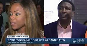 Palm Beach County certifies election in District 20 Congressional race