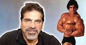 The Life and Tragic Ending of LOU FERRIGNO