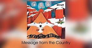 The Move - Message from the Country [2005 Reissue] (lyrics)