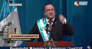 Estas son las 5 promesas incumplidas por el presidente Alejandro Giammattei