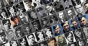 Dambusters: 'Lost' faces of the squadron revealed