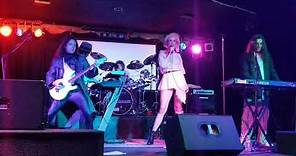 Noticeable Ones ... Missing Persons Tribute Band ... Good Friday 2018