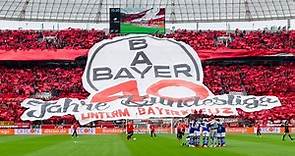 Esta es la historia del Bayer 04 Leverkusen