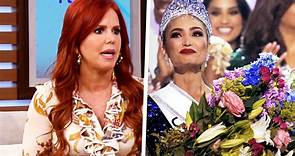 Maria Celeste revela cómo es la votación en Miss Universo