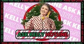 Kelly Clarkson Gives Hilarious Holiday Advice To Fans | Original