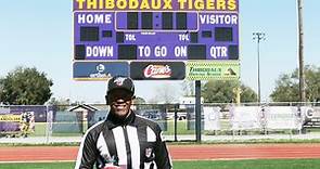 Local football official Carl Johnson makes history as member of NFL’s first all-Black officiating crew