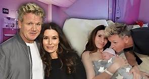 Gordon and Tana Ramsay welcome sixth child