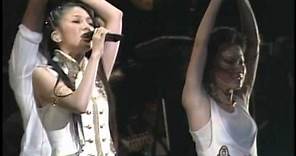島谷ひとみ Sky High (Live 2005)