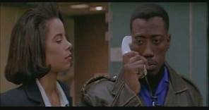 Wesley Snipes Always Bet on Black Passenger 57 (1992)