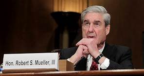 Robert Mueller testimony LIVE: Former special counsel testifies on Russia investigation