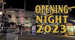 Ghost Ship Opening Night 2023