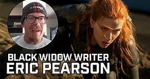 Black Widow Writer Eric Pearson on Budapest, Taskmaster, and Post-Credits Scene (Exclusive)