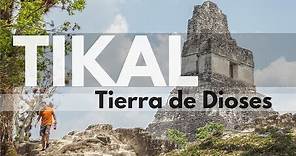TIKAL, La antigua ciudad MAYA de Guatemala | Tikal #2