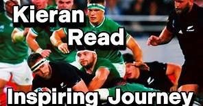Kieran Read Inspiring Journey : All Blacks Captain & 8th man Rugby Player - Big Hits & Tries #rugby