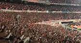 ◾ESTADIO MÁS MONUMENTAL◾ ¿Así o más impresionante la casa del Rivera Plate?🤩 ¿Qué les parece? @lauti_gimenez01 ⚽ River Plate 📍 Buenos Aires, Argentina ⏳ 26 mayo 1938 👥 83,000 espectadores. ⭕NO TE OLVIDES DE VISITAR NUESTRA PÁGINA WEB, LINK EN LA DESCRIPCIÓN ⭕ . . . . #estadiosfc #estádio #stade #ground #estadios #estadio #stadium #stadion #field #park #stadio #buenosaires #buenosairescity #monumental #monumentalriverplate #estadiomonumental #antoniovespucioliberti #estadioantoniovespucioliber
