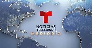 Noticias Telemundo Mediodía, 13 de octubre de 2023 | Noticias Telemundo