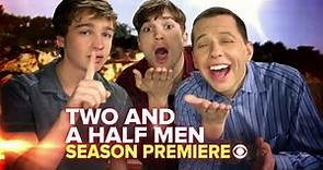 Two and a Half Men Season 10 Promo (HD)