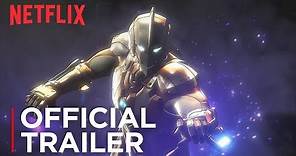 Ultraman | Official Trailer [HD] | Netflix