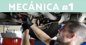 Curso de Mecánica - 01 - Introduccion a la mecánica automotriz