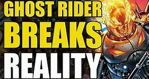 Cosmic Ghost Rider: Cosmic Ghost Stories (Comics Explained)